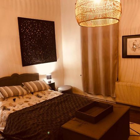 Bed and Breakfast La Mosane Профондвиль Экстерьер фото