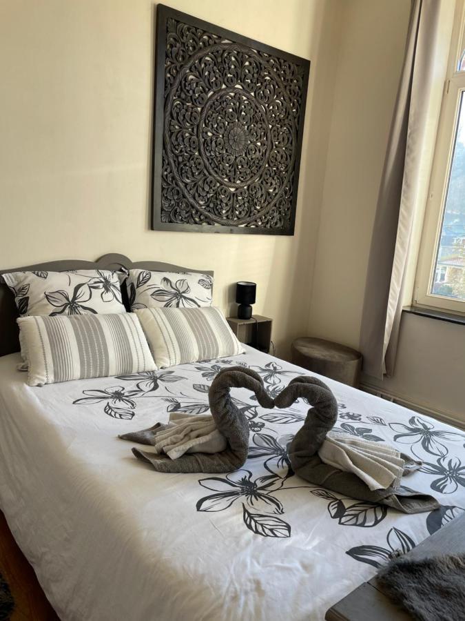 Bed and Breakfast La Mosane Профондвиль Экстерьер фото
